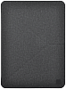 Фото — Чехол для планшета Uniq для iPad Air 10.9" (2020) Yorker Kanvas Anti-microbial, черный