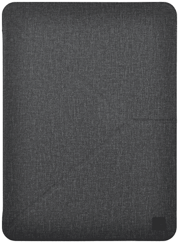 Чехол для планшета Uniq для iPad Air 10.9" (2020) Yorker Kanvas Anti-microbial, черный