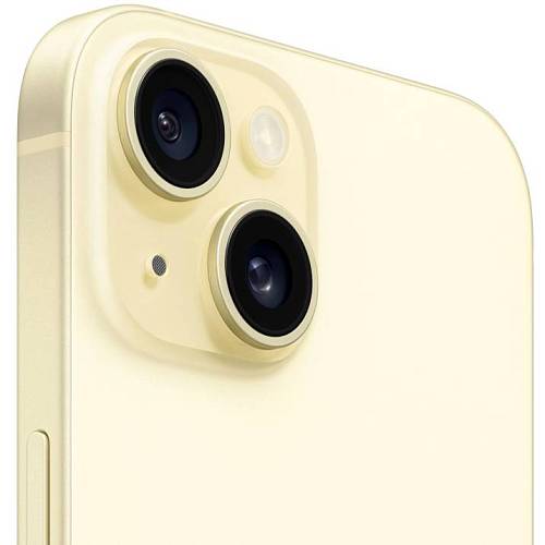 Apple iPhone 15 2SIM, 128 Гб, желтый