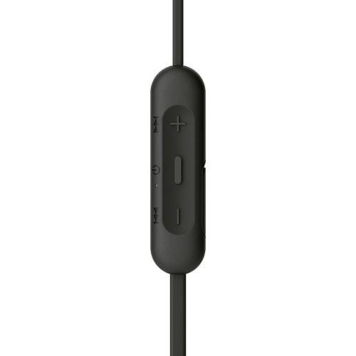 Наушники Sony WI-XB400, черный