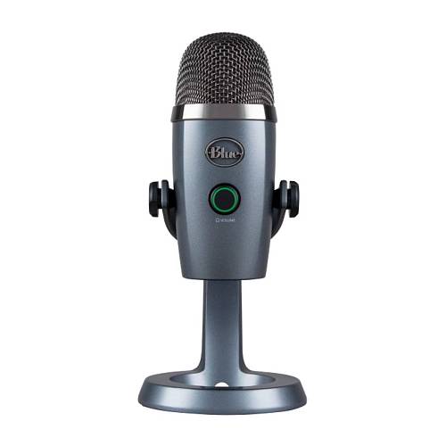 Микрофон Blue Microphones Yeti Nano, серый