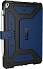 Фото — Чехол для планшета UAG для iPad 10.2 серия Metropolis, защитный, синий