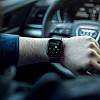 Фото — Чехол для умных часов Pitaka для Apple Watch 40мм, черный