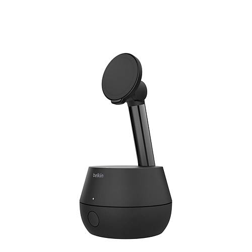 Зарядное устройство Belkin Stage Auto-Tracking Stand Pro with DockKit, черный