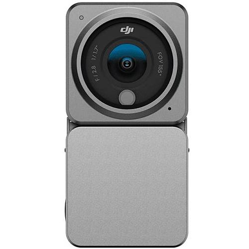 Экшн-камера DJI Action 2 Dual-Screen Combo, серый