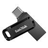 Фото — Флеш-накопитель SanDisk Ultra Dual Drive Go, 64 Гб