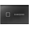 Фото — SSD Samsung T7 Touch SSD 2 ТБ, черный
