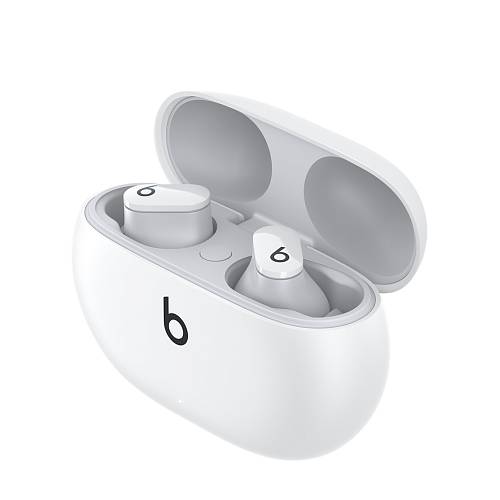 Беспроводные наушники Beats Studio Buds с системой шумоподавления, серия True Wireless, белый