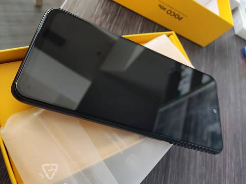 Смартфон Xiaomi POCO M5S 8/256 ГБ, серый (NFC, 2SIM, Global) (уценка)