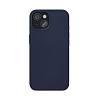 Фото — Чехол для смартфона "vlp" Ecopelle Case с MagSafe для iPhone 15, синий