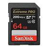 Фото — Карта памяти SanDisk Memory Card Extreme SDXC for DSLR, 64 Гб