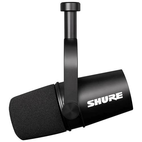 Микрофон Shure Motiv MV7-X, черный