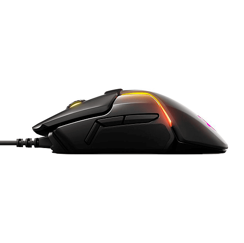 Мышь SteelSeries Rival 600, проводная, игровая, черный