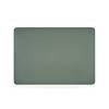 Фото — Чехол для ноутбука vlp Plastic Case для MacBook Pro 13" 2020, темно-зеленый