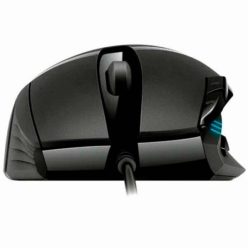 Мышь Logitech G402 Hyperion Fury, черный