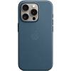 Фото — Чехол для смартфона iPhone 15 Pro FineWoven Case with MagSafe, Pacific Blue