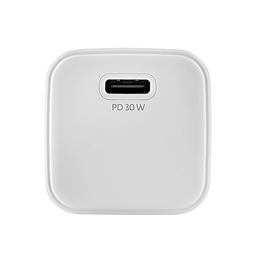 Зарядное устройство Wall Charger Select Pro 30W (USB-C), белый