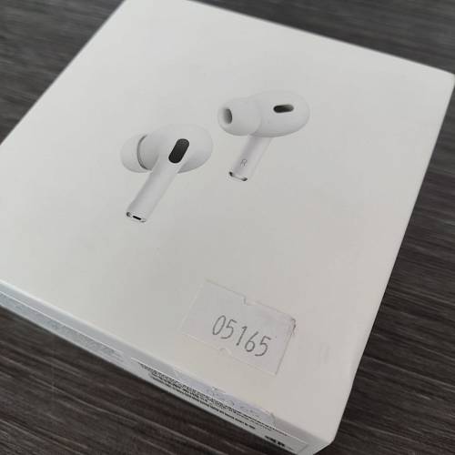 Наушники Apple AirPods Pro (2-го поколения, 2022), белый (уценка)