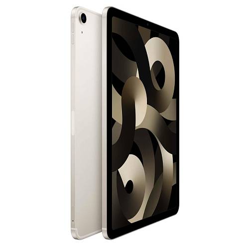 Apple iPad Air M1 Wi-Fi + Cellular 64 ГБ, «сияющая звезда»