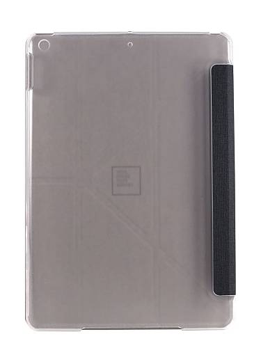Чехол для планшета Uniq для iPad 10.2 (2019) Yorker Kanvas, черный