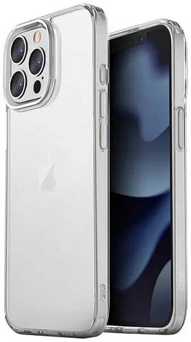 Чехол для смартфона Uniq Lifepro Xtreme Tinsel для iPhone 13 Pro, прозрачный