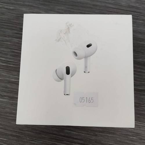 Наушники Apple AirPods Pro (2-го поколения, 2022), белый (уценка)