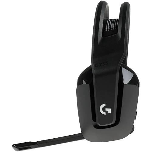 Наушники Logitech G733 Lightspeed, черный