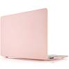 Фото — Чехол для ноутбука "vlp" Plastic Case для MacBook Pro 16" 2019-2020, светло-розовый