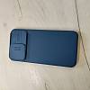 Фото — Чехол для смартфона Nillkin для iPhone 14 Pro Max CamShield Pro Magnetic, черный (уценка)