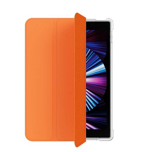 Чехол для планшета vlp для iPad 7/8/9 Dual Folio, оранжевый