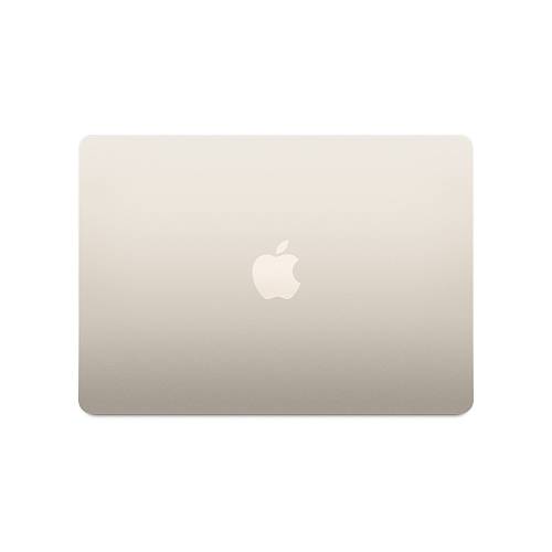 Apple MacBook Air 13" (M3, 8C CPU/10C GPU, 2024), 8 ГБ, 512 ГБ SSD, «сияющая звезда»