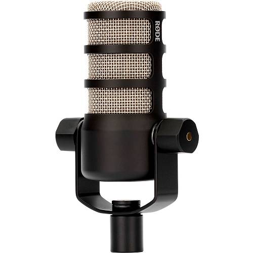 Микрофон Rode PodMic Dynamic Broadcast Microphone, черный