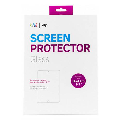 Защитное стекло для планшета vlp для iPad Pro 10.5, олеофобное