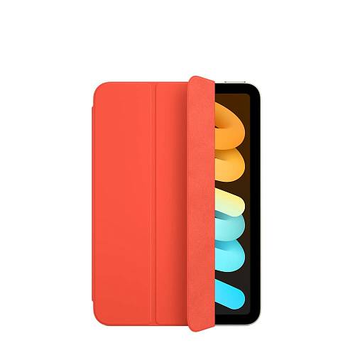 Чехол для планшета Smart Folio для iPad mini (6‑го поколения), «солнечный апельсин»