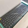 Фото — Клавиатура Logitech K400 Plus, USB, Радиоканал, черный (уценка)