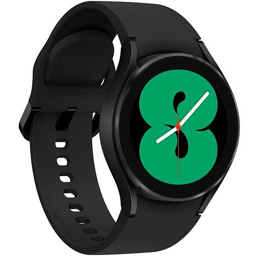 Умные часы Samsung Galaxy Watch 4, 40 мм, LTE, черный