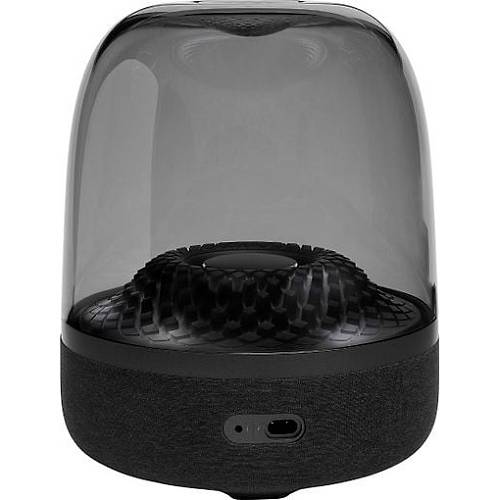 Портативная акустическая система Harman/Kardon Aura Studio 4, черный (уценка)