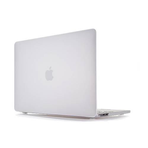 Чехол для ноутбука vlp Plastic Case для MacBook Pro 13" 2020,  прозрачный