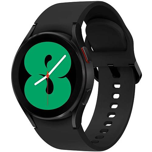 Умные часы Samsung Galaxy Watch 4, 40 мм, LTE, черный