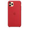 Фото — Чехол для смартфона Apple для iPhone 11 Pro Max, силикон, (PRODUCT)RED