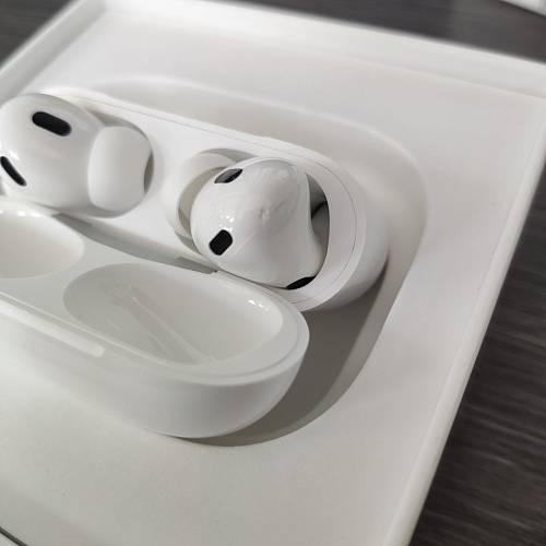 Наушники Apple AirPods Pro (2-го поколения, 2023), белый (уценка)