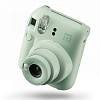 Фото — Фотоаппарат моментальной печати Fujifilm Instax mini 12, зеленый