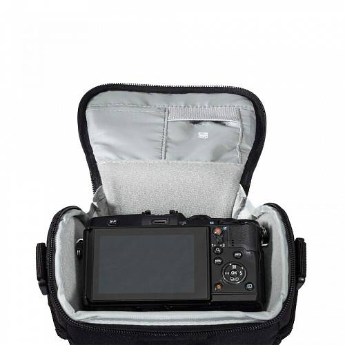 Сумка для фотоаппарата Lowepro Adventura TLZ 20 II, черный