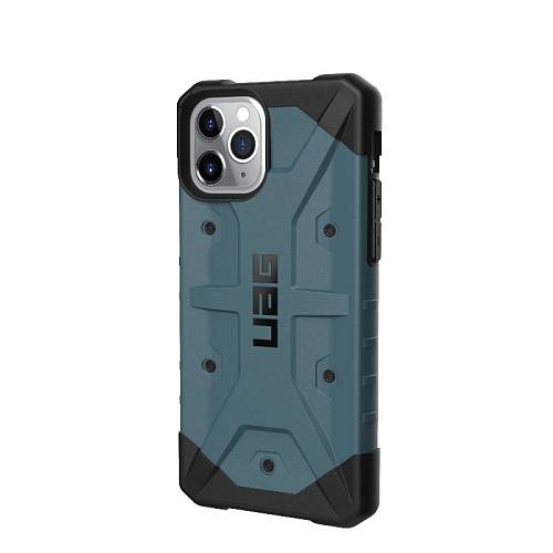 Чехол для смартфона UAG для iPhone 11 Pro серия Pathfinder, защитный, сине-серый