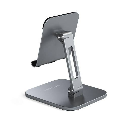 Док-станция Satechi Aluminum Desktop Stand for iPad Pro, «серый космос»
