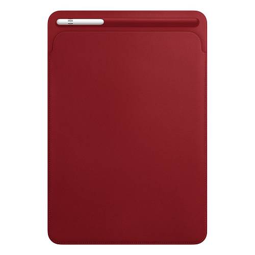 Чехол для планшета Apple Leather Sleeve для iPad Pro 10.5" (PRODUCT)RED