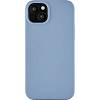 Фото — Чехол для смартфона uBear Touch Mag Case, iPhone 15 Plus, MagSafe, силикон, голубой