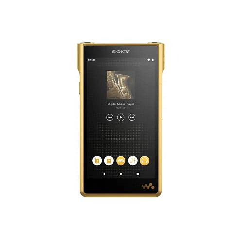 MP-3 плеер Sony Walkman NW-WM1ZM2, золотой