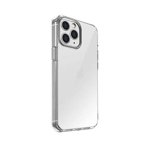 Чехол для смартфона Uniq для iPhone 12/12 Pro LifePro Xtreme Anti-microbial, прозрачный