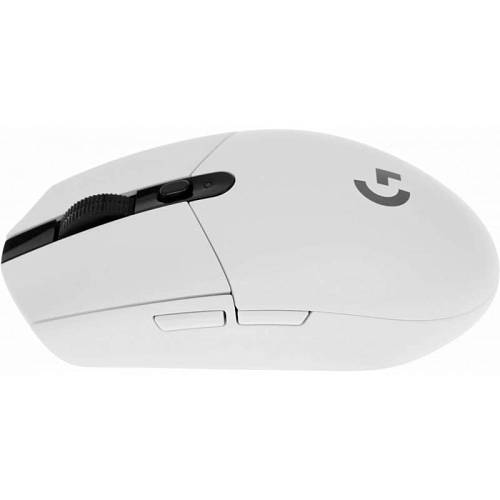 Мышь Logitech G304 Lightspeed, белый